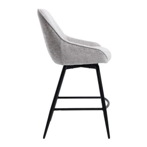 Trino Barstoel Oesterkleur