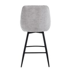 Trino Barstoel Oesterkleur