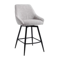 Trino Barstoel Oesterkleur