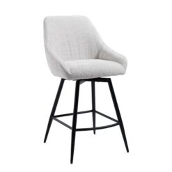 Trino Barstoel Wit