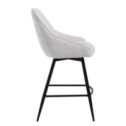 Trino Barstoel Wit