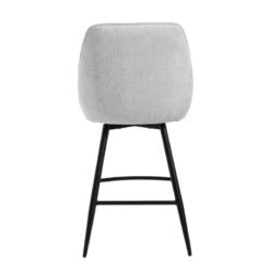 Trino Barstoel Wit