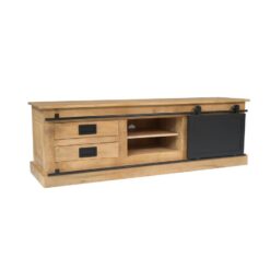 Tv meubel Trenso Mangohout 155 cm