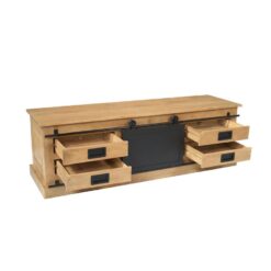 Tv meubel Trenso Mangohout 155 cm