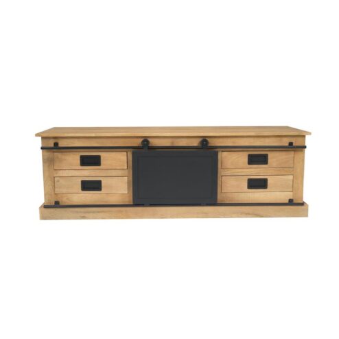 Tv meubel Trenso Mangohout 155 cm