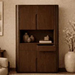 Vakkenkast Yama rechter lade open