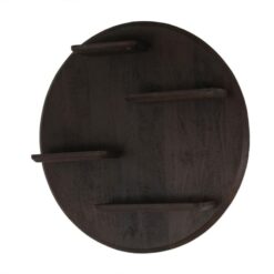 Wandrek Dario Walnoot mangohout 75 cm