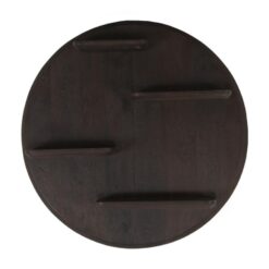 Wandrek Dario Walnoot mangohout 75 cm