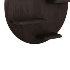 Wandrek Dario Walnoot mangohout 75 cm