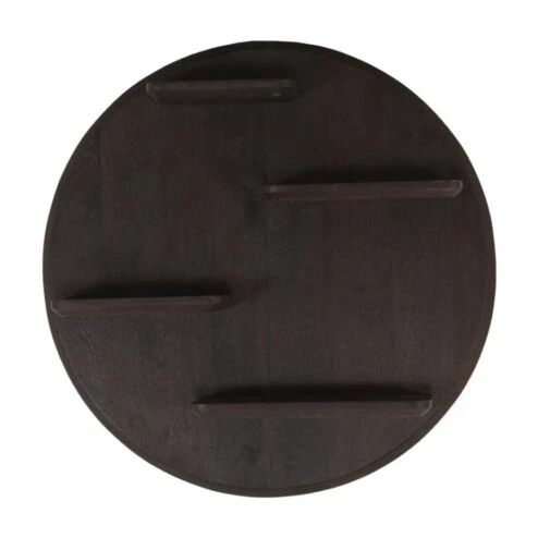 Wandrek Dario Walnoot mangohout 75 cm