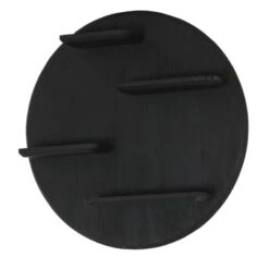 Wandrek Dario Zwart mangohout 75 cm