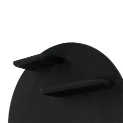 Wandrek Dario Zwart mangohout 75 cm