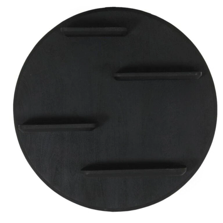 Wandrek Dario Zwart mangohout 75 cm