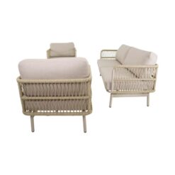 Akiro Loungeset beige