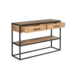 Alaska Sidetable Mangohout 120cm