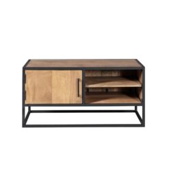 Alaska Tv meubel Mangohout 100cm