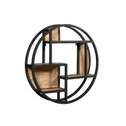 Alaska Wandrek Rond Mangohout 75cm