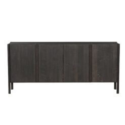 Amalfi Dressoir bruin eikenfineer 200cm