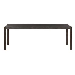 Amalfi Eettafel bruin eikenfineer 240cm
