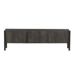 Amalfi Tv meubel bruin eikenfineer 180cm