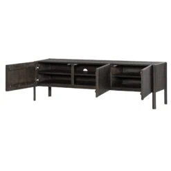 Amalfi Tv meubel bruin eikenfineer 180cm