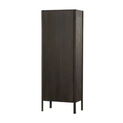 Amalfi Wandkast bruin eikenfineer 70cm