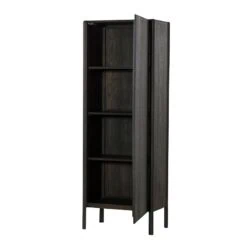 Amalfi Wandkast bruin eikenfineer 70cm