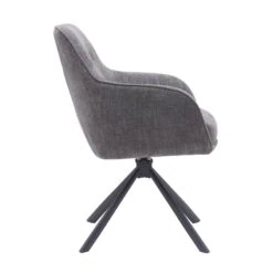 Annabel Eetkamerstoel antraciet