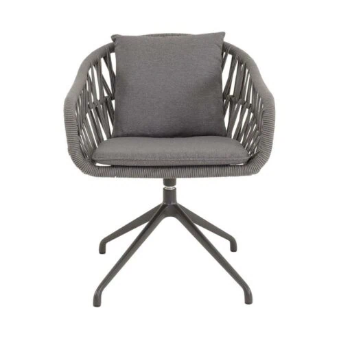 Aspetto Tuinstoel antraciet