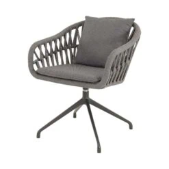 Aspetto Tuinstoel antraciet