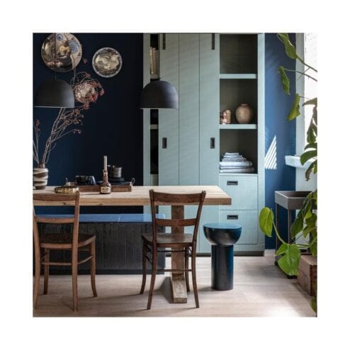 Barn Wandkast Bezaagd Soap 122cm