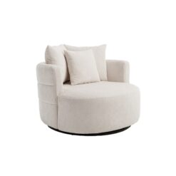Bolza Fauteuil ivory stof