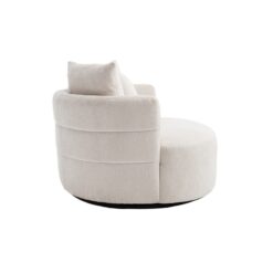 Bolza Fauteuil ivory stof