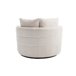 Bolza Fauteuil ivory stof