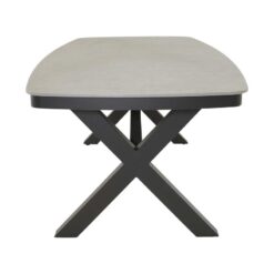 Davos Tuintafel Deens ovaal 200cm