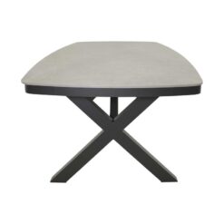 Davos Tuintafel Deens ovaal 240cm