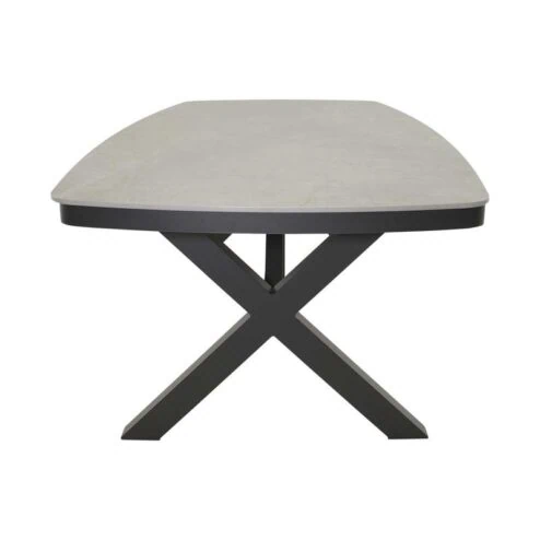 Davos Tuintafel Deens ovaal 240cm