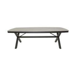 Davos Tuintafel Deens ovaal 240cm