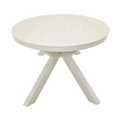 Davos Tuintafel Ovaal beige 220cm