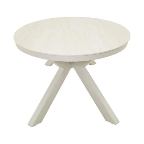 Davos Tuintafel Ovaal beige 220cm