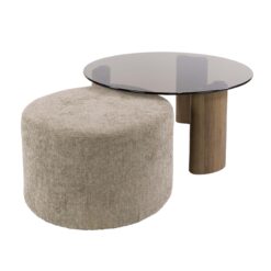Dominick-Salontafel-met-Pouf-Brons-glas-8