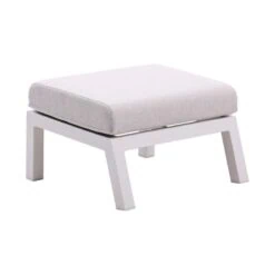 Down Town/Ohio Loungehocker beige