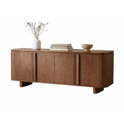 Jessy Dressoir Bruin 200cm