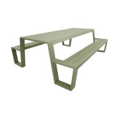 Estilo Picknickset zachtgroen 220cm