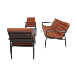 Harper Loungeset terra