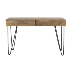 Jasmina-Sidetable-2-lades-Mangohout-120cm-8
