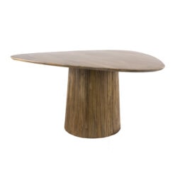 Jean-Eettafel-Driehoekig-Mangohout-150cm-8