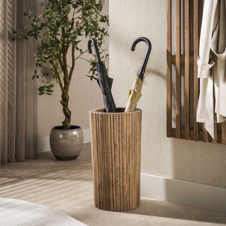 Jean Paraplubak Flared Mangohout 28cm