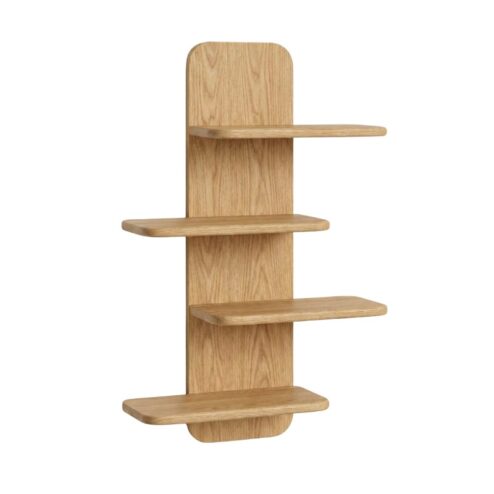 Juul Wandrek 4 planken naturel