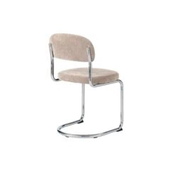 Kristel Eetkamerstoel beige